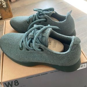 Women’s Allbirds Wool running shoes